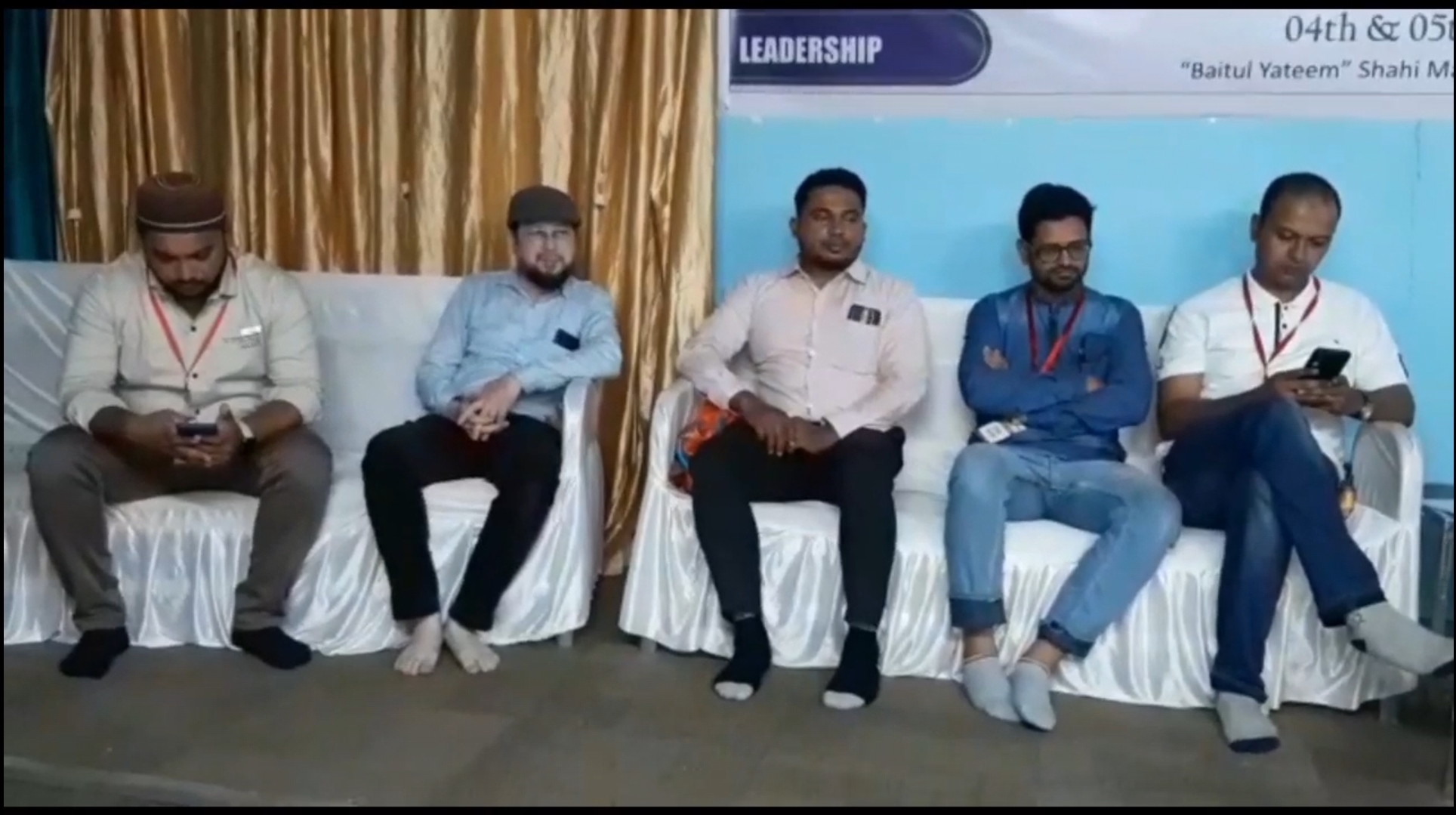 Two day Muslim Young Leaders Conference Concludes In Aurangabad