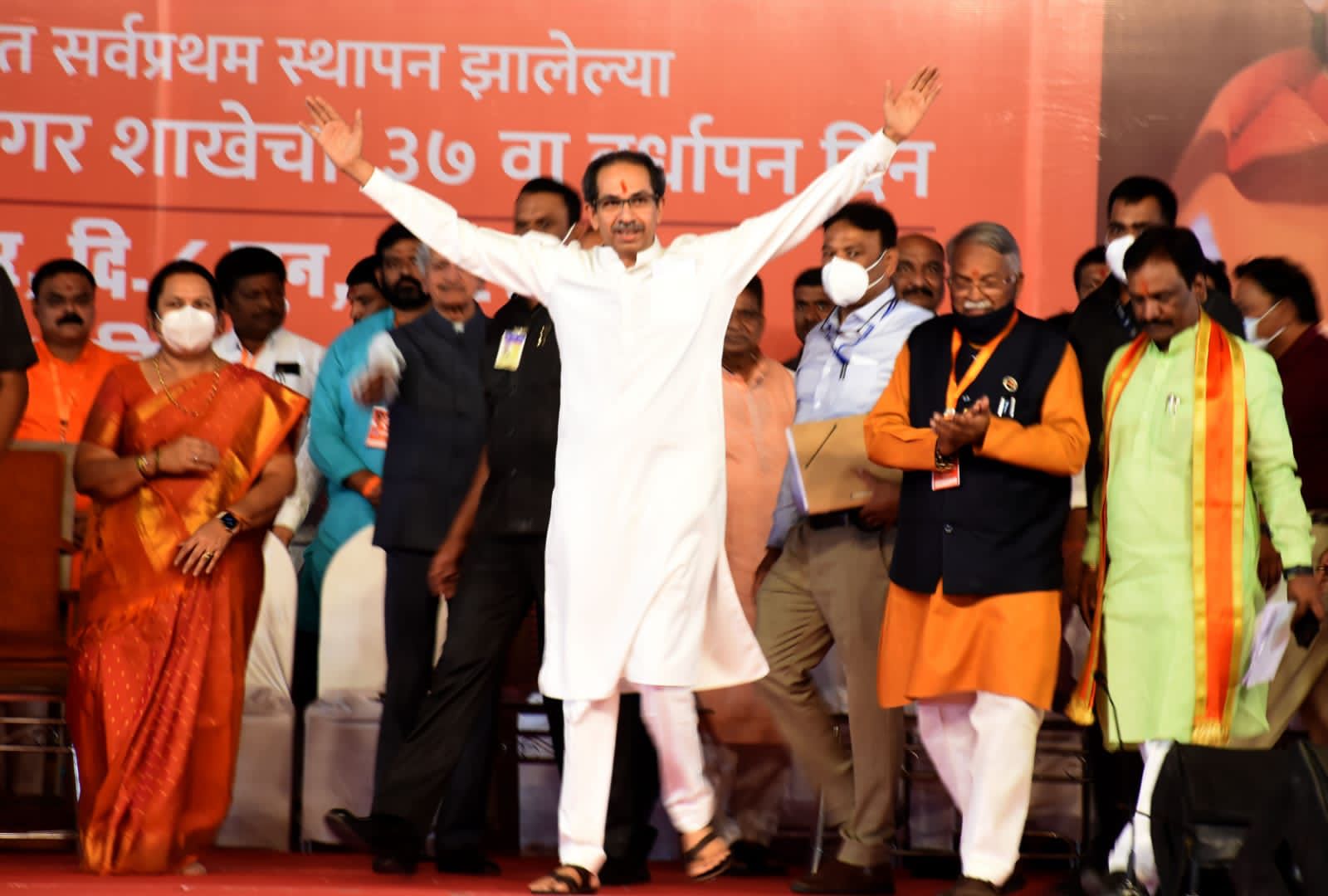 Uddhav Thackeray sahab