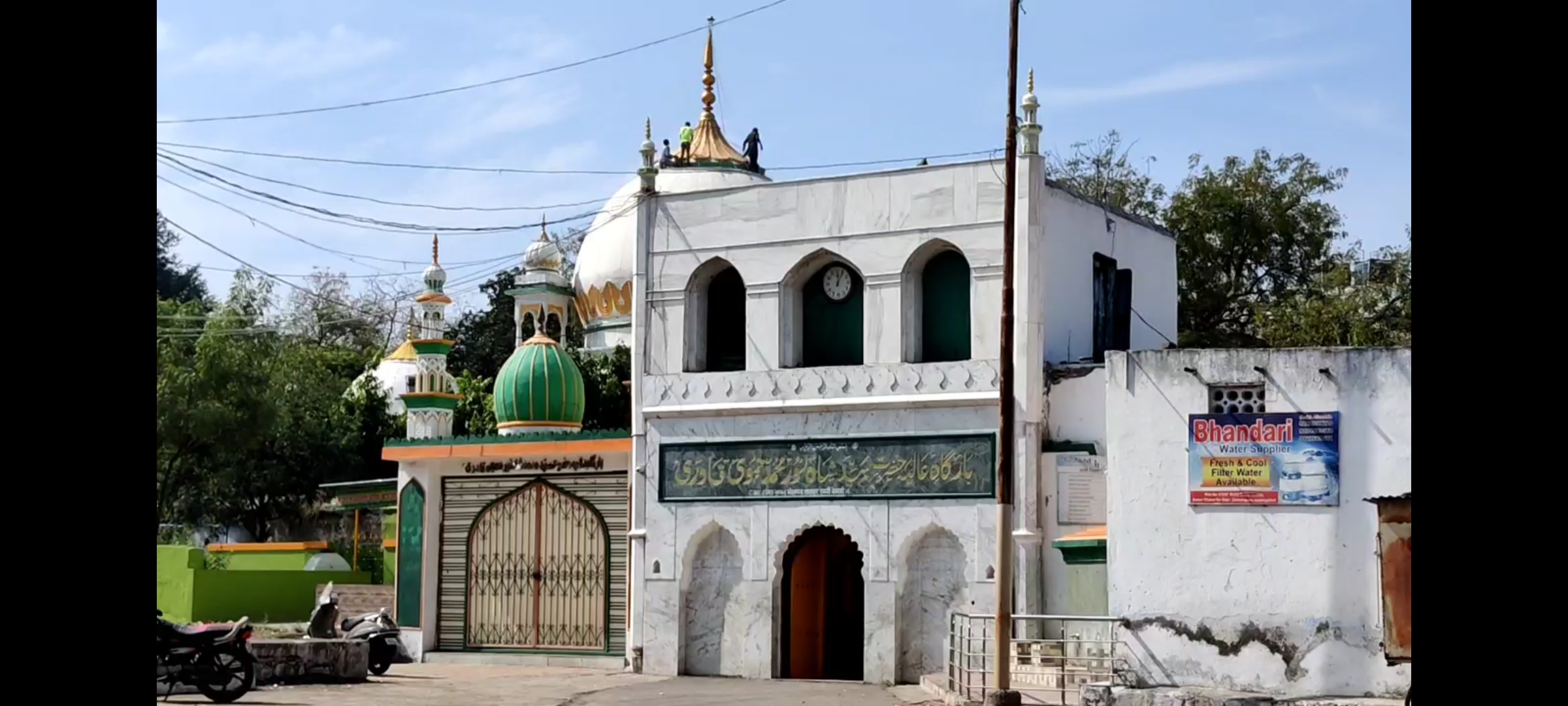 Aurangabad: Hazrat Shah Noor Hamvi's Urs celebrations begin