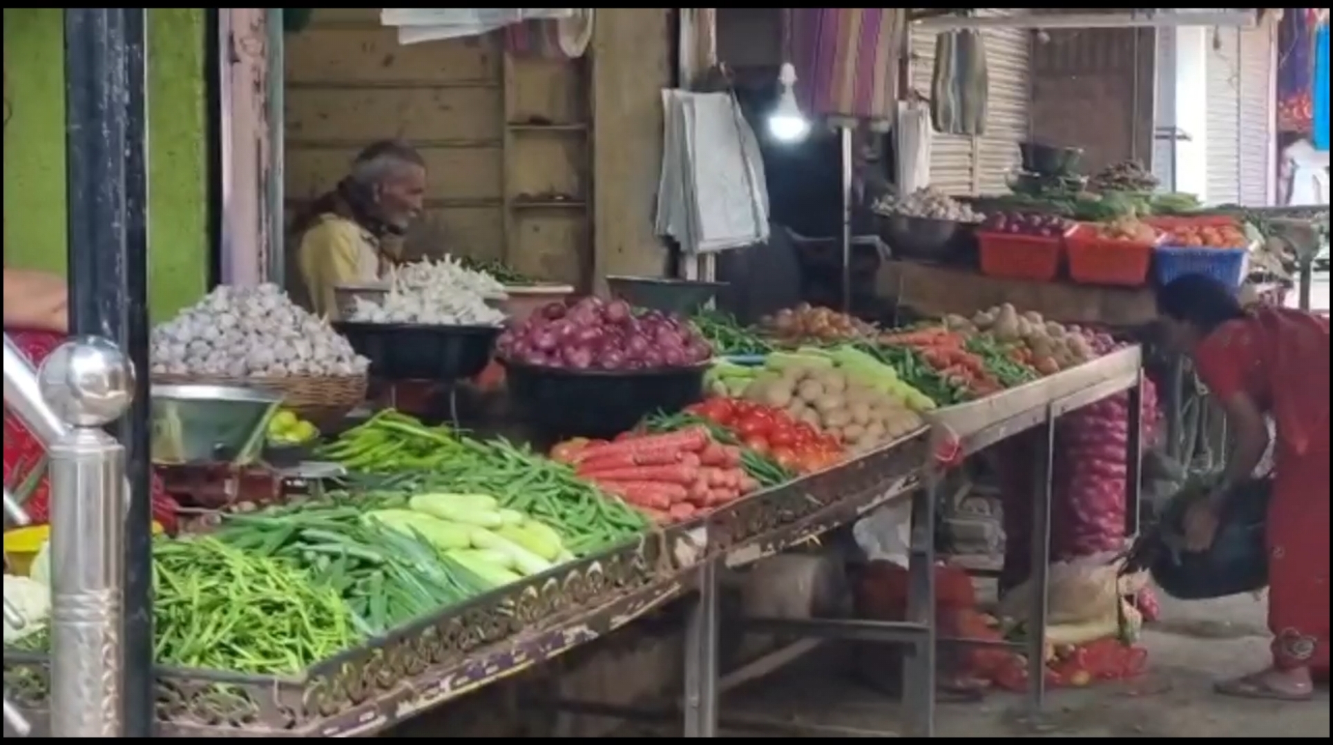 اورنگ آباد میں سبزی کی قیمتوں میں مزید اضافہ