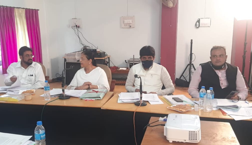 اورنگ آباد: بند کمرے میں مہاراشٹراسٹیٹ وقف بورڈ کی دو روزہ میٹنگ منعقد