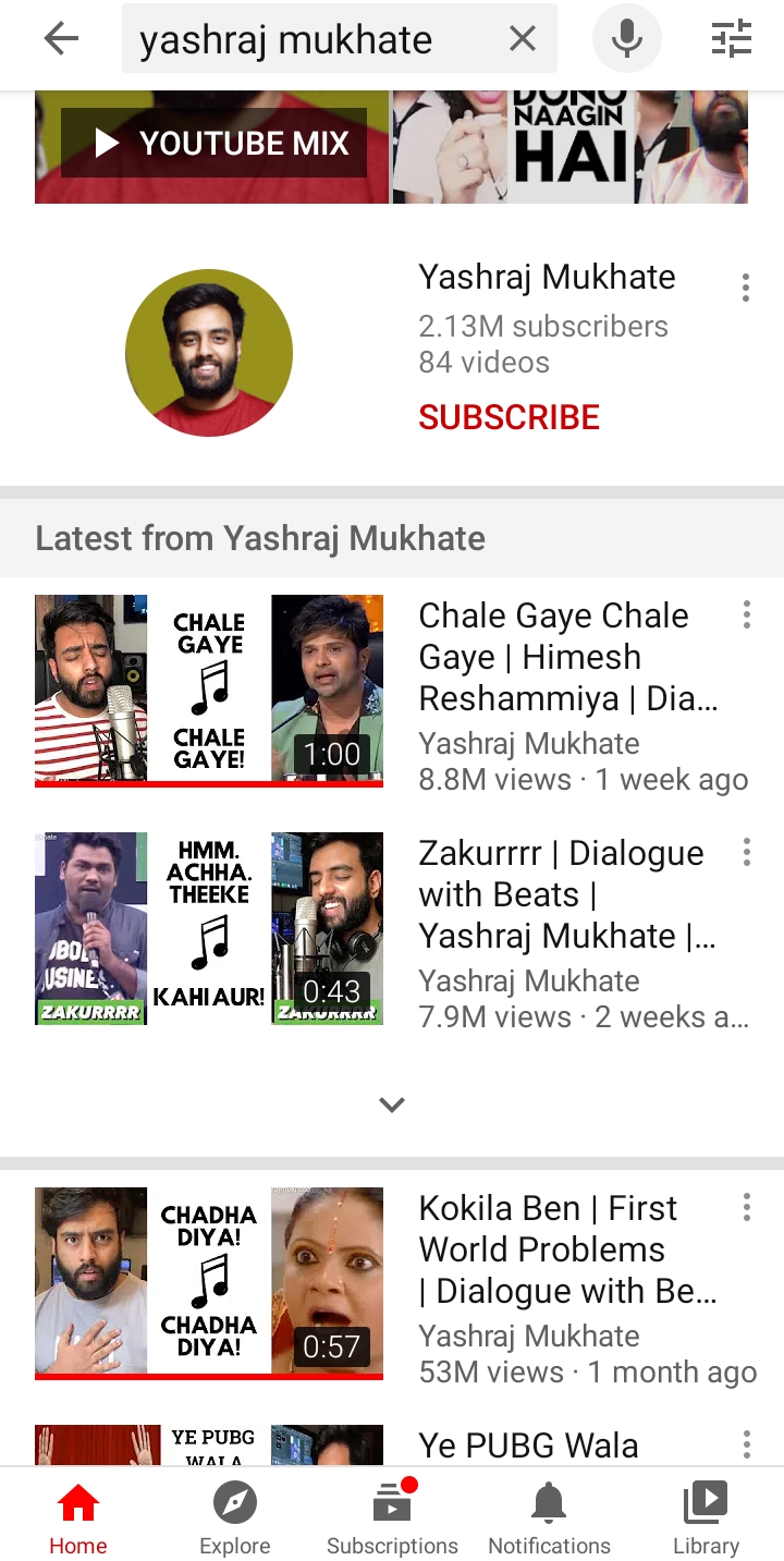 musician yashraj mukhate song viral on social media