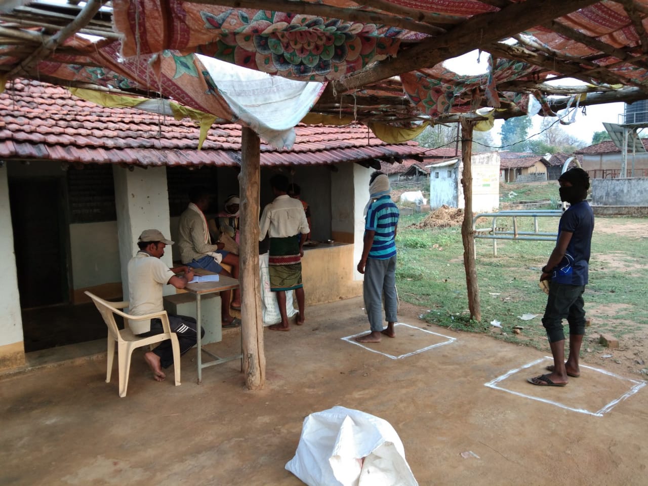 salhe gramsabha of gadchiroli