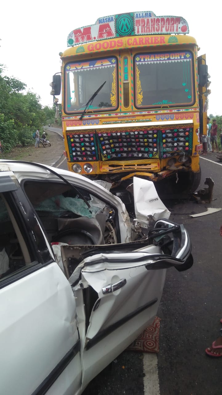 accidents in gadchiroli