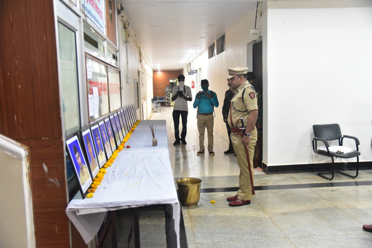 gadchiroli naxal attack 2019  martyr soldier in gadchiroli naxal attack 2019  कुरखेडा गडचिरोली नक्षल हल्ला २०१९  हुतात्मा जवान कुरखेडा नक्षल हल्ला