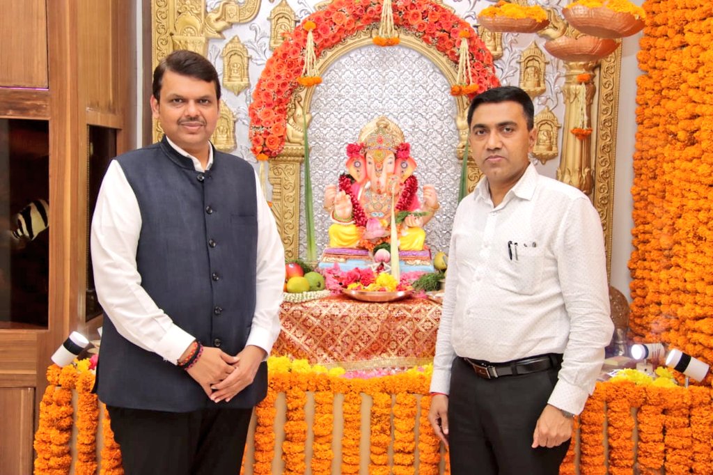 BJP in-charge Devendra Fadnavis to visit Goa from today