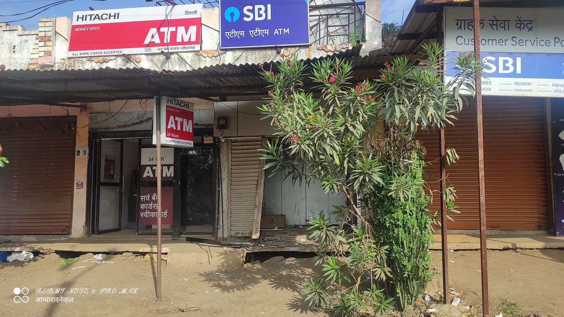 robbed the ATM at Shirad  Shahapur