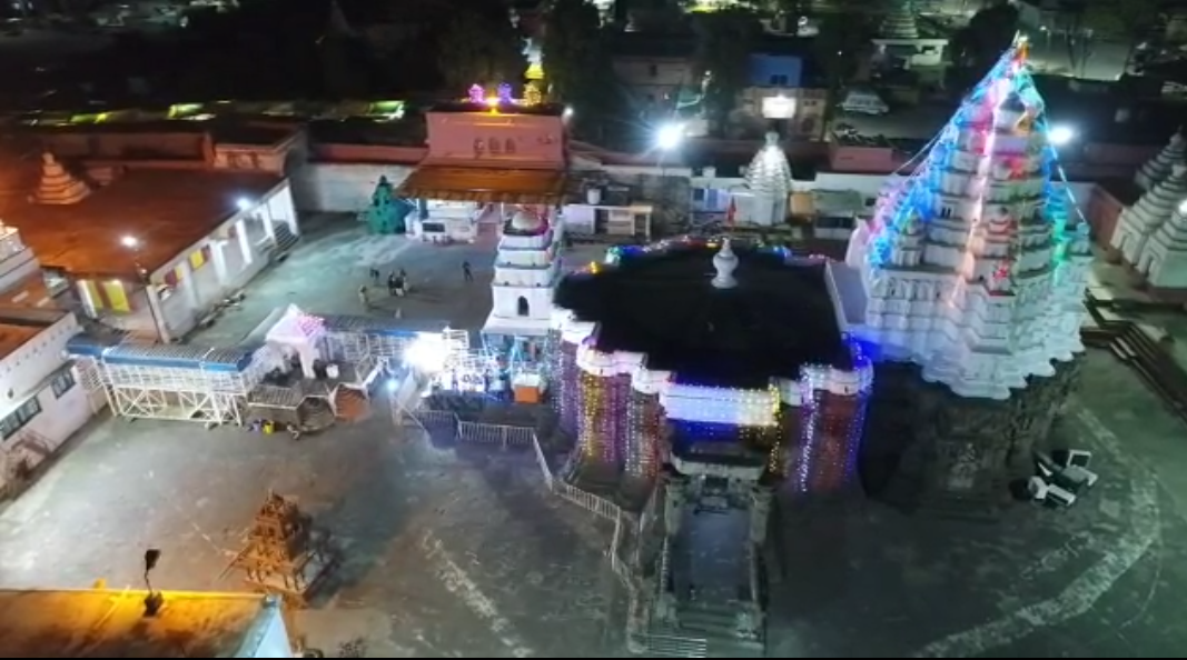 ओंढा नागनाथ मंदिर