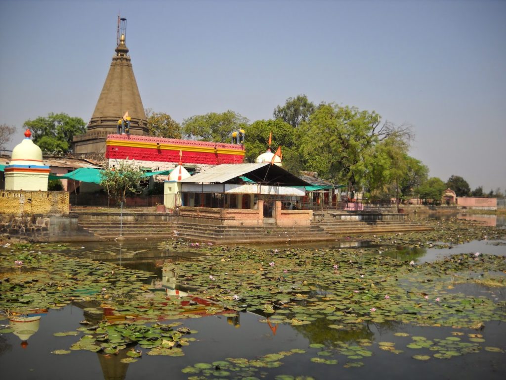 Shri Kshetra Padmalaya Temple