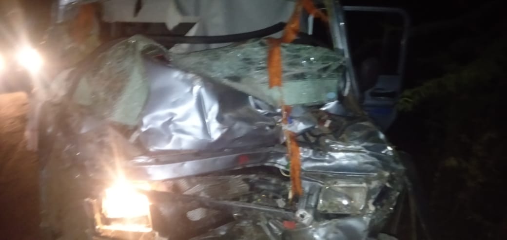 Jalgaon accident