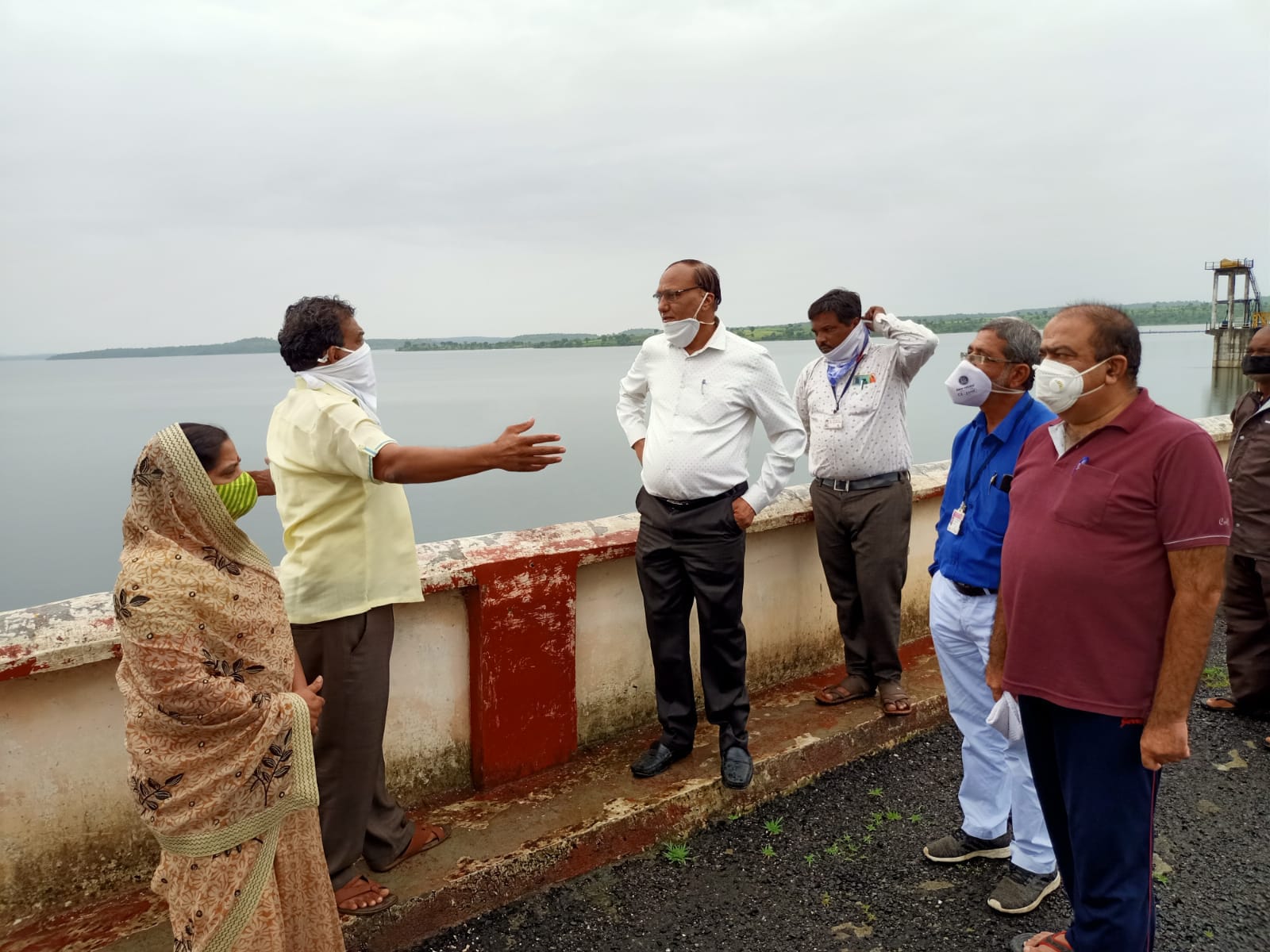 water-storage-in-waghur-dam