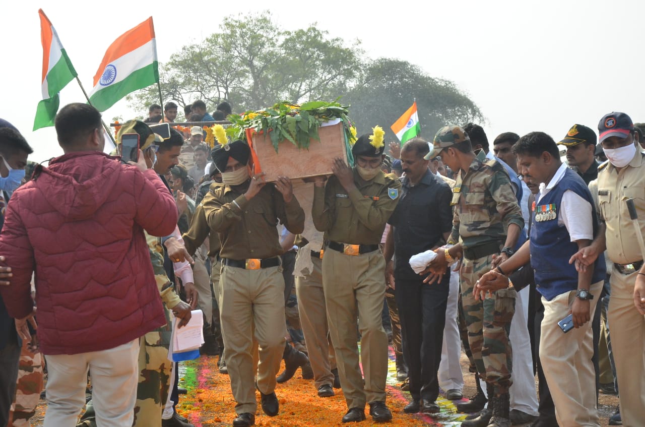 amit patil was cremated