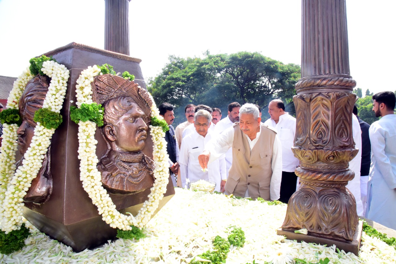 salute chhatrapati shahu maharaj