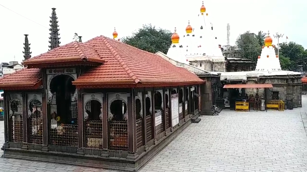 Ambabai Temple