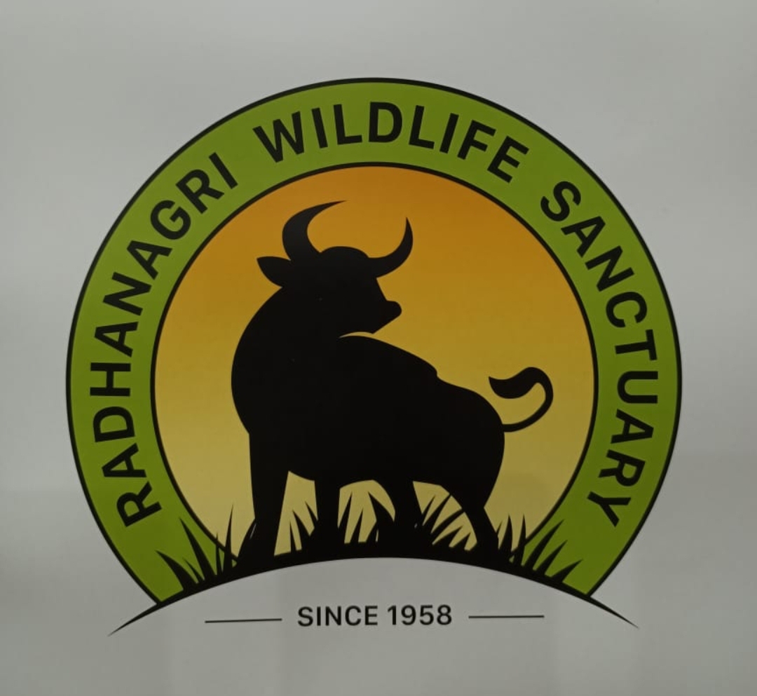 Radhanagari Sanctuary will now get a new identity through a new logo