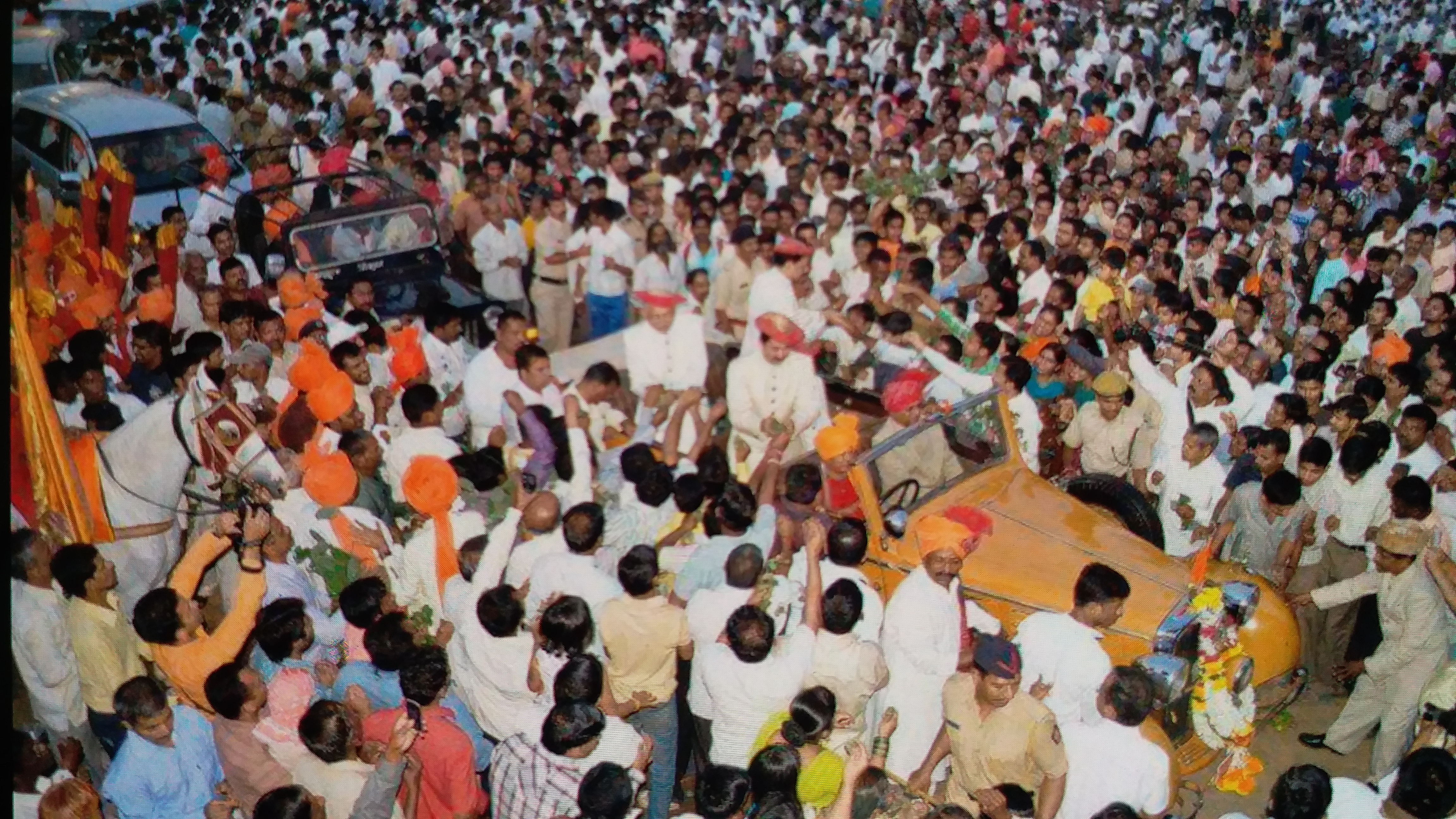 असा असतो कोल्हापुरातला ऐतिहासिक शाही दसरा सोहळा