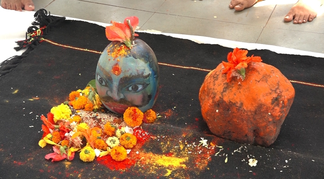 Kohla Panchami celebrations at Kolhapur