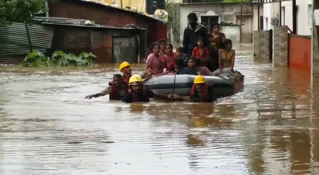 Maharashtra rains