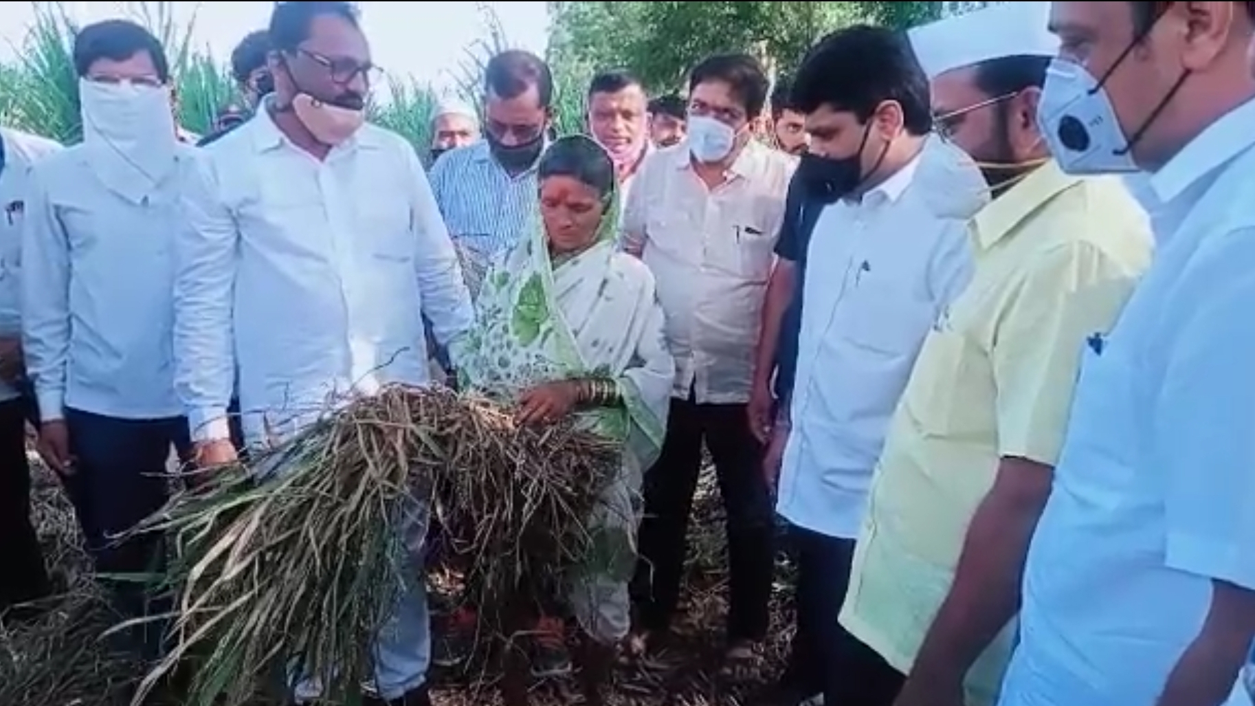 guardian minister of kolhapur