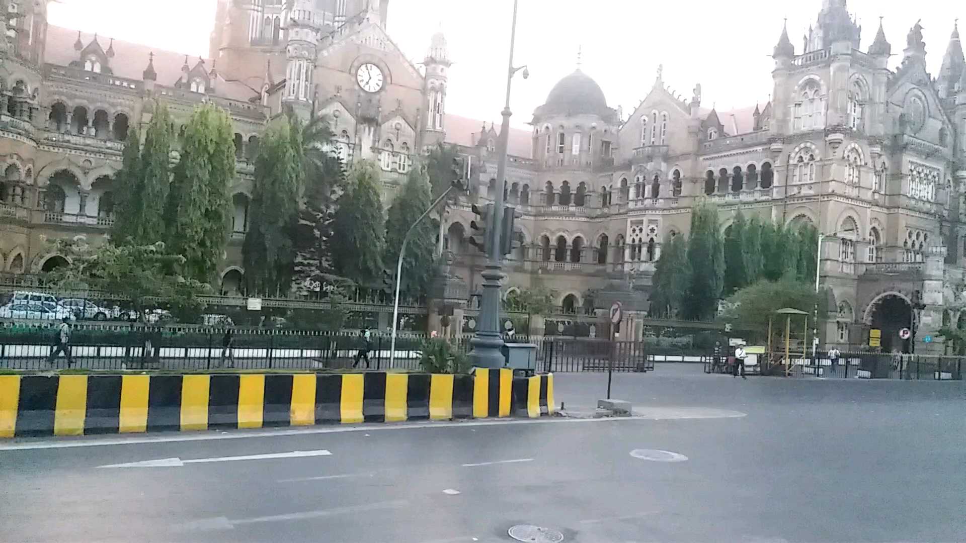 attack on mumbai