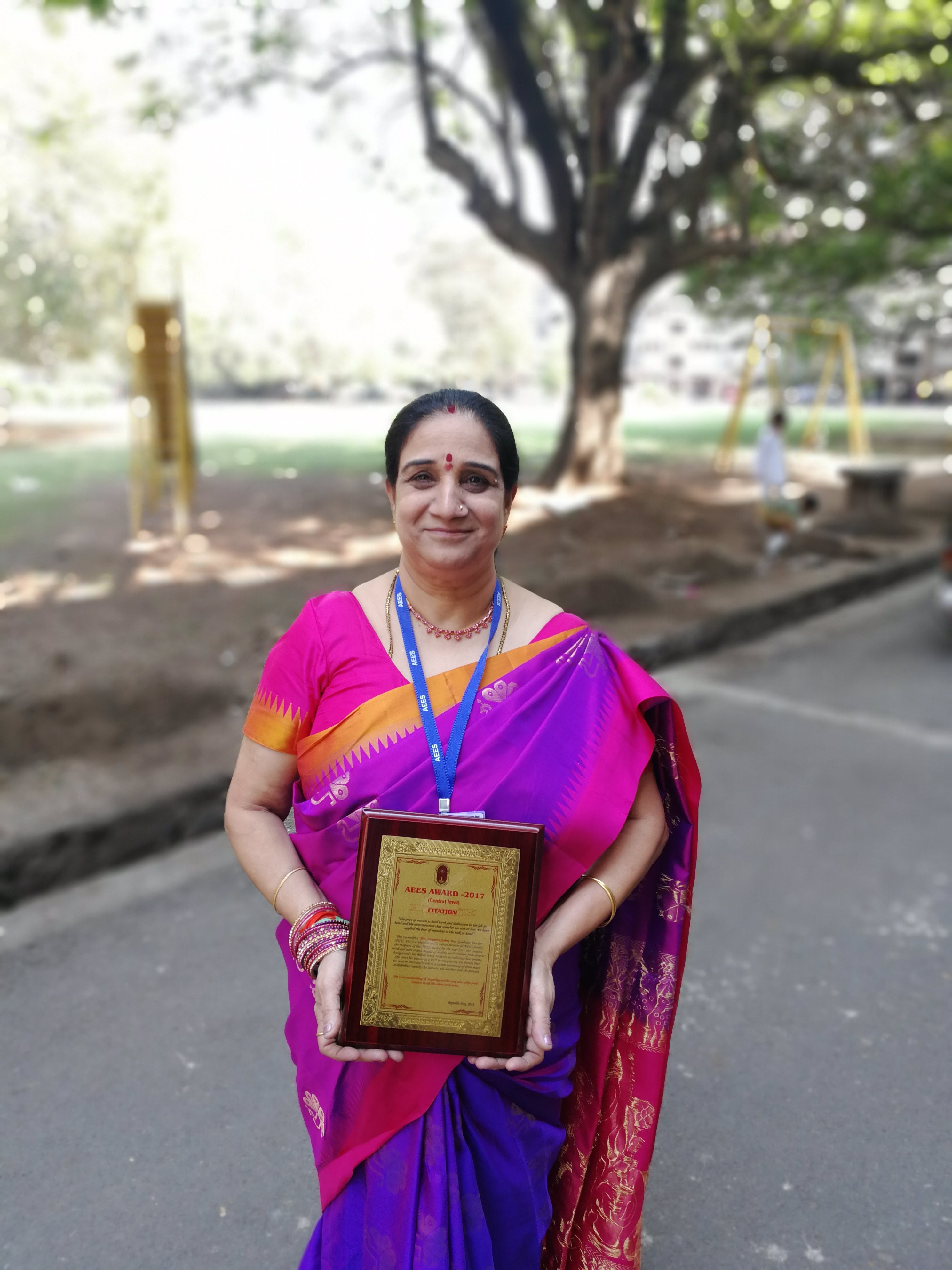 teacher sangeeta sohani