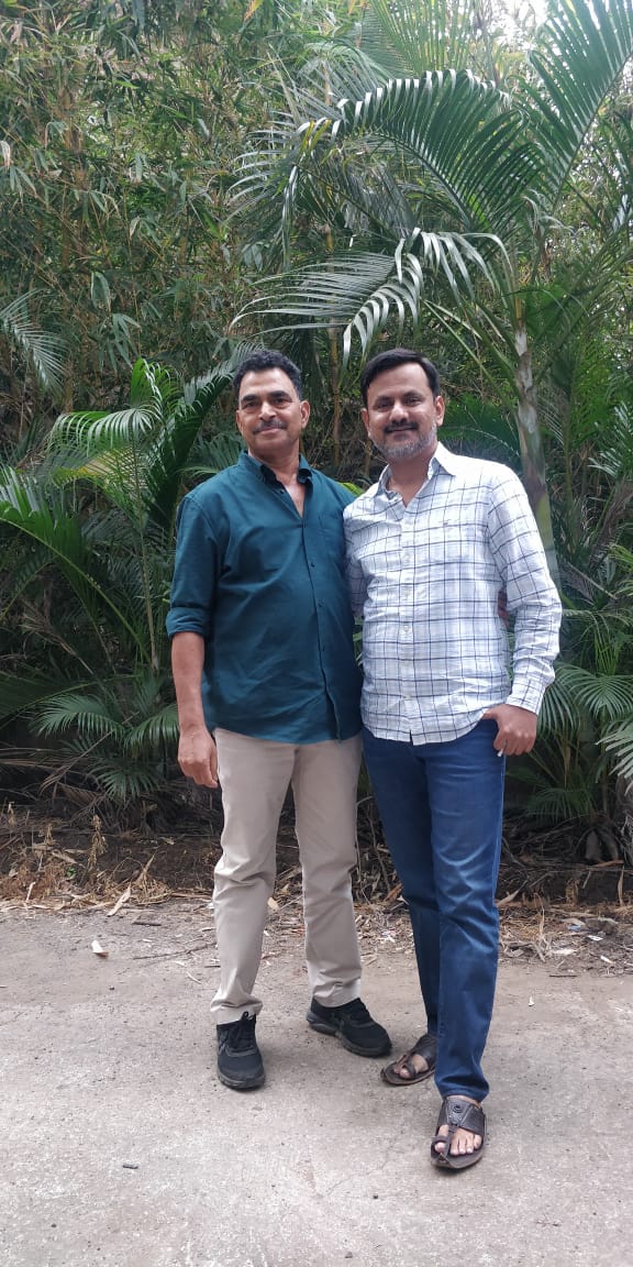 Girish Kulkarni and Sayaji Shinde will play together in institute of pavtalogy