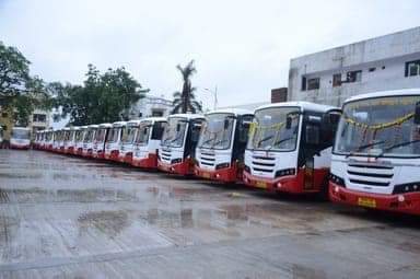 new best buses