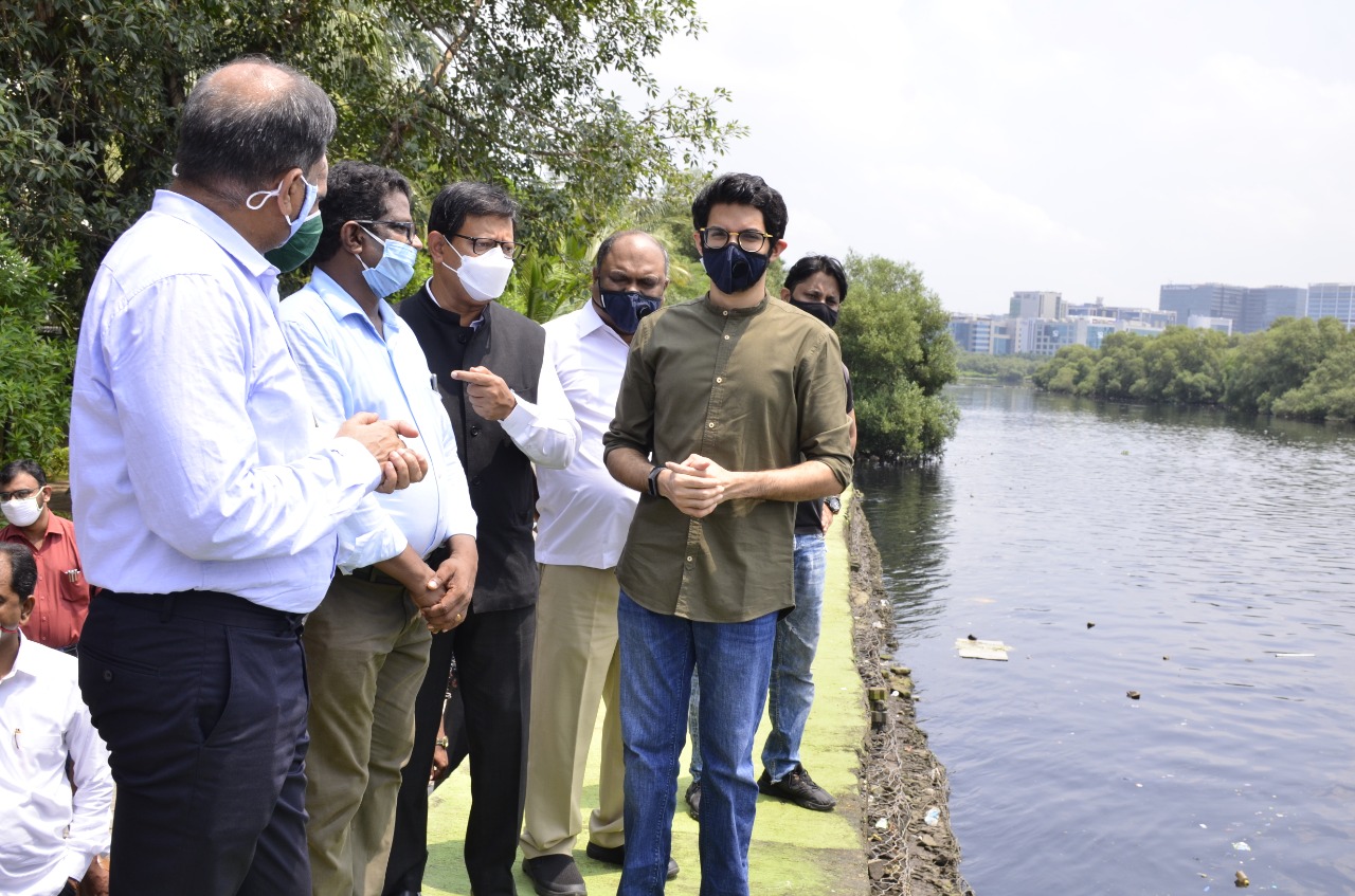 Aaditya Thackeray