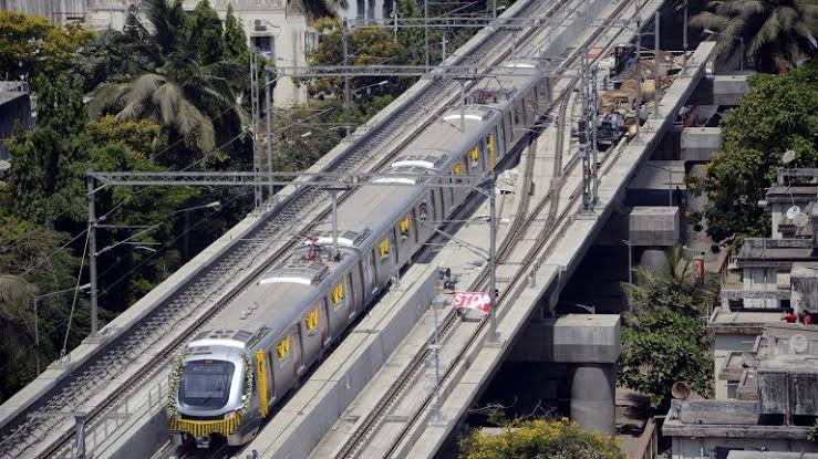 new metro Project and Hancock Bridge, highway start in 2021 mumbai