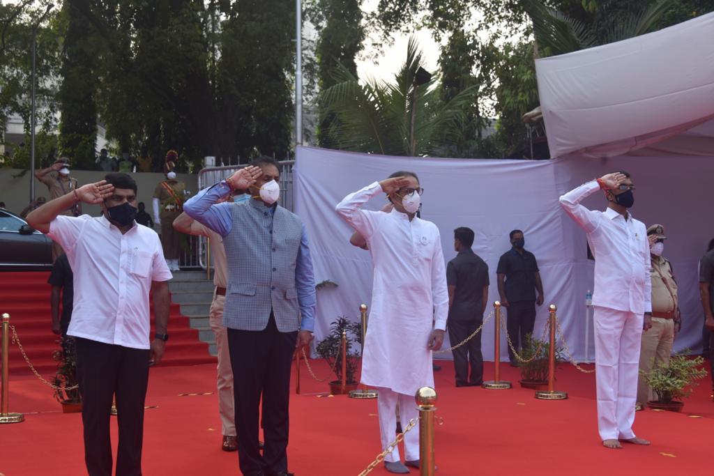 uddhav thackeray in mumbai