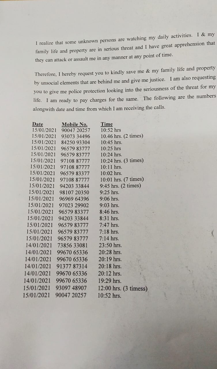 dhananjay munde case