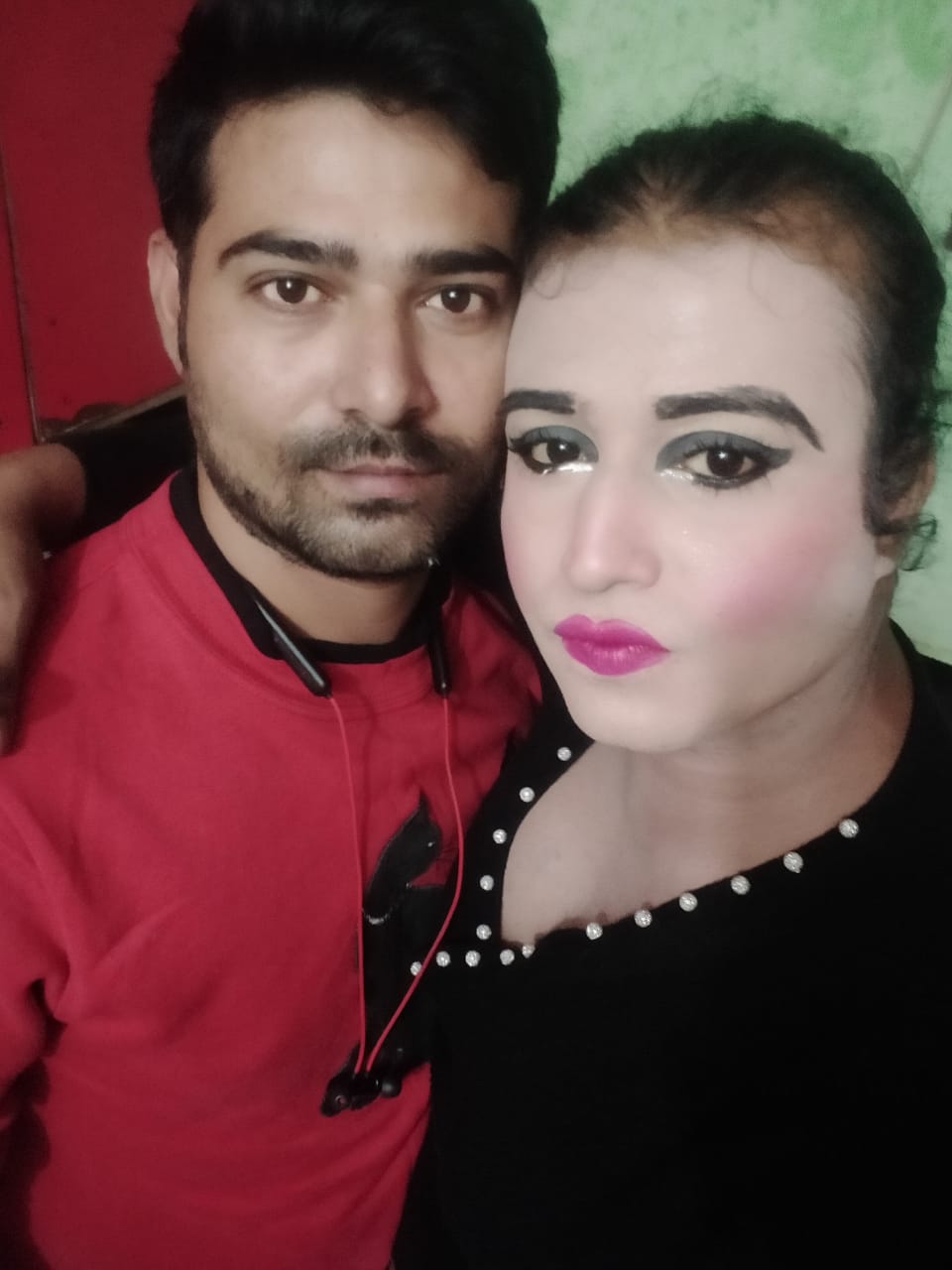 Mumbai's Jamal changed sex for marriage but lover cheated