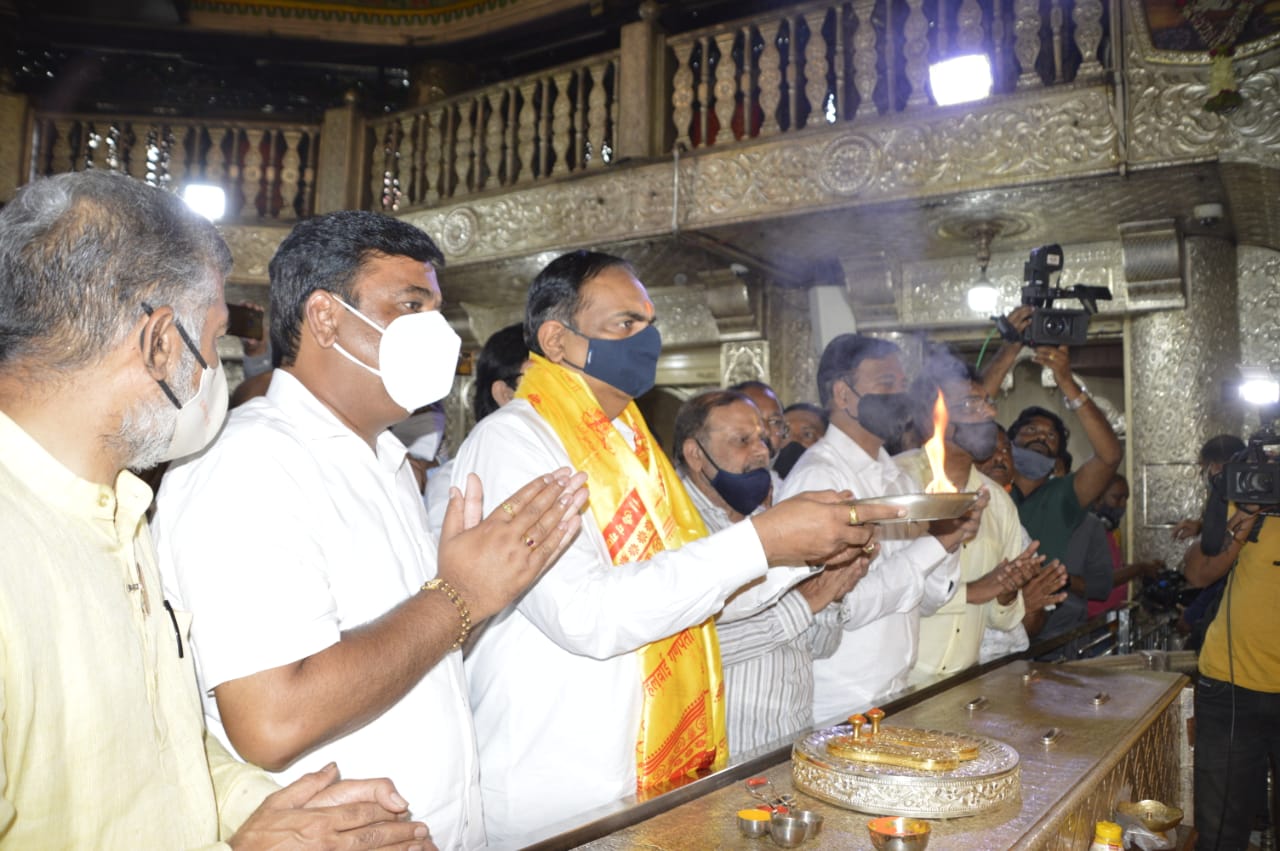 siddhivinayak mandir