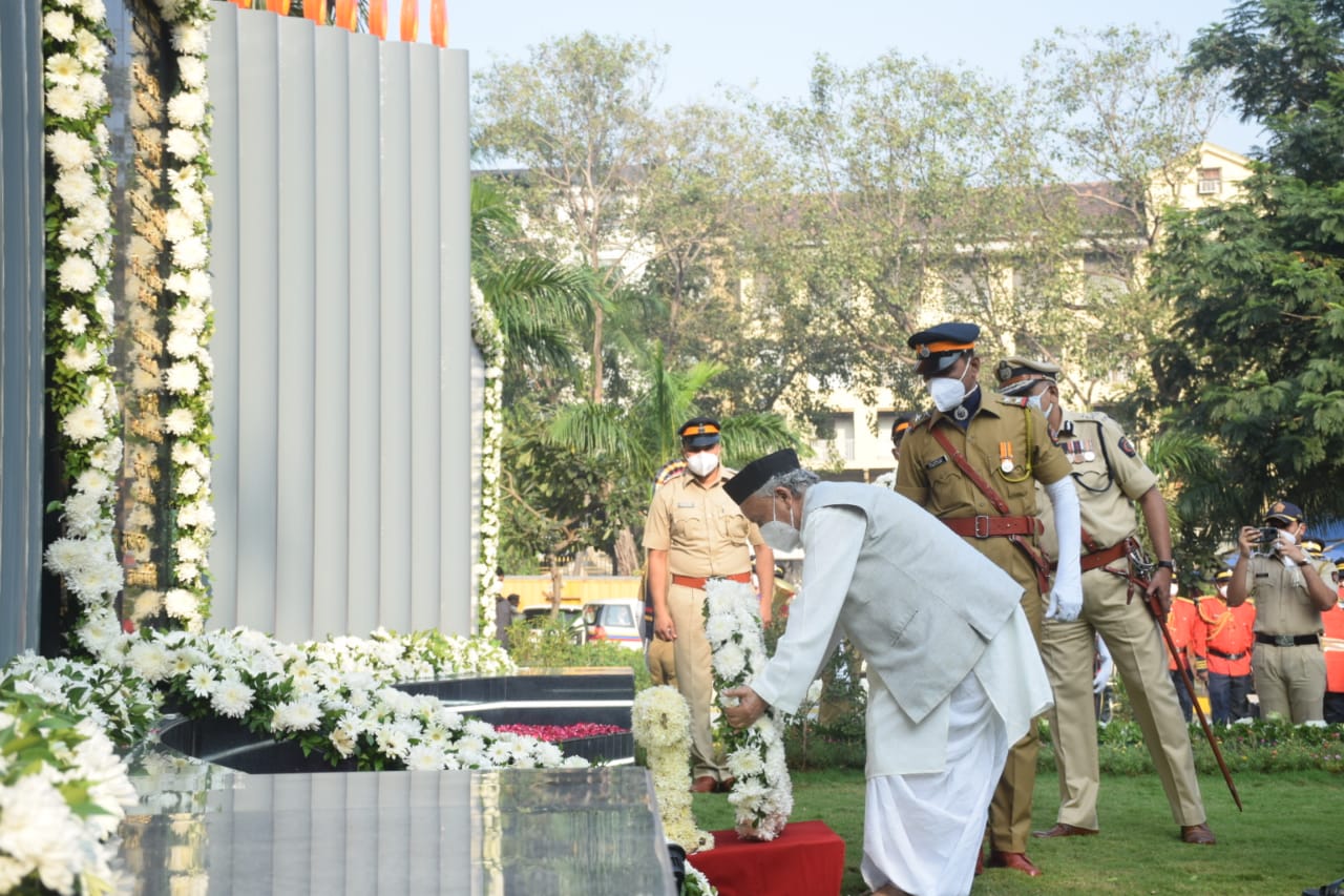 Tributes were paid to the martyrs