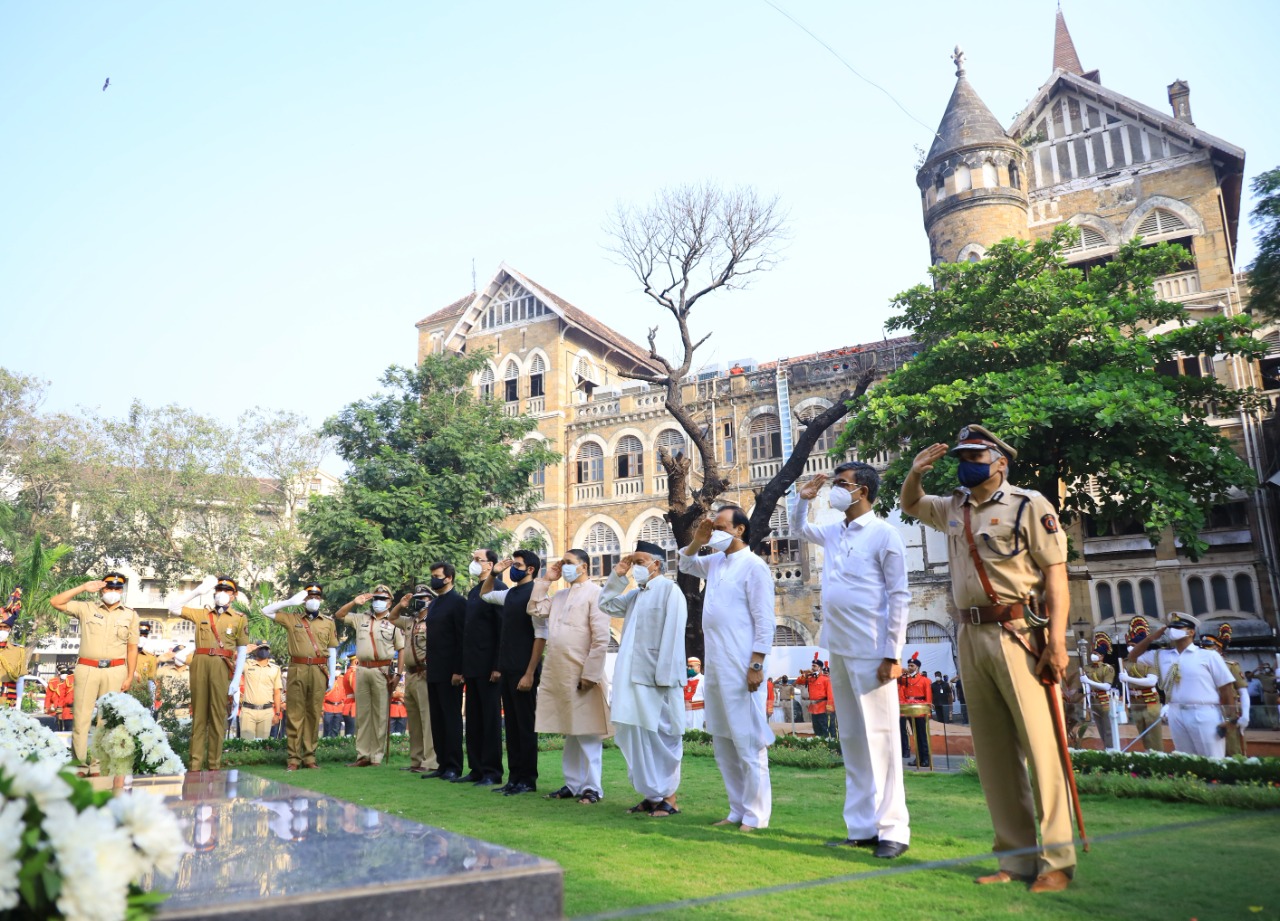 Tributes were paid to the martyrs