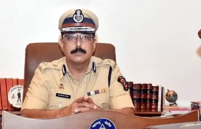 Rajneesh Seth appointed as new dgp of maharashtra