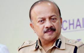 Former Police Commissioner Paramveer Singh