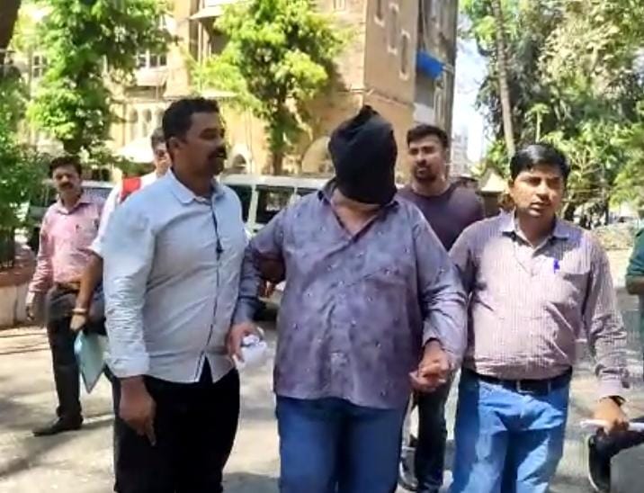 Anil Jaisinghani Arrested