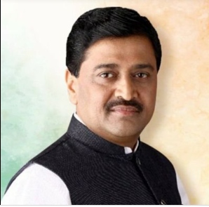 congress leader Ashok Chavan