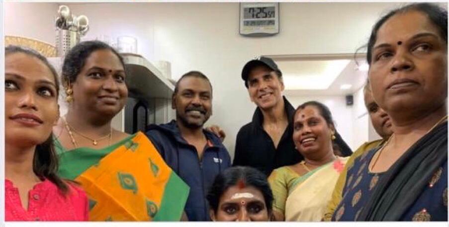 Akshay Kumar gives shelter to transgenders, donates Rs 1.5 crores