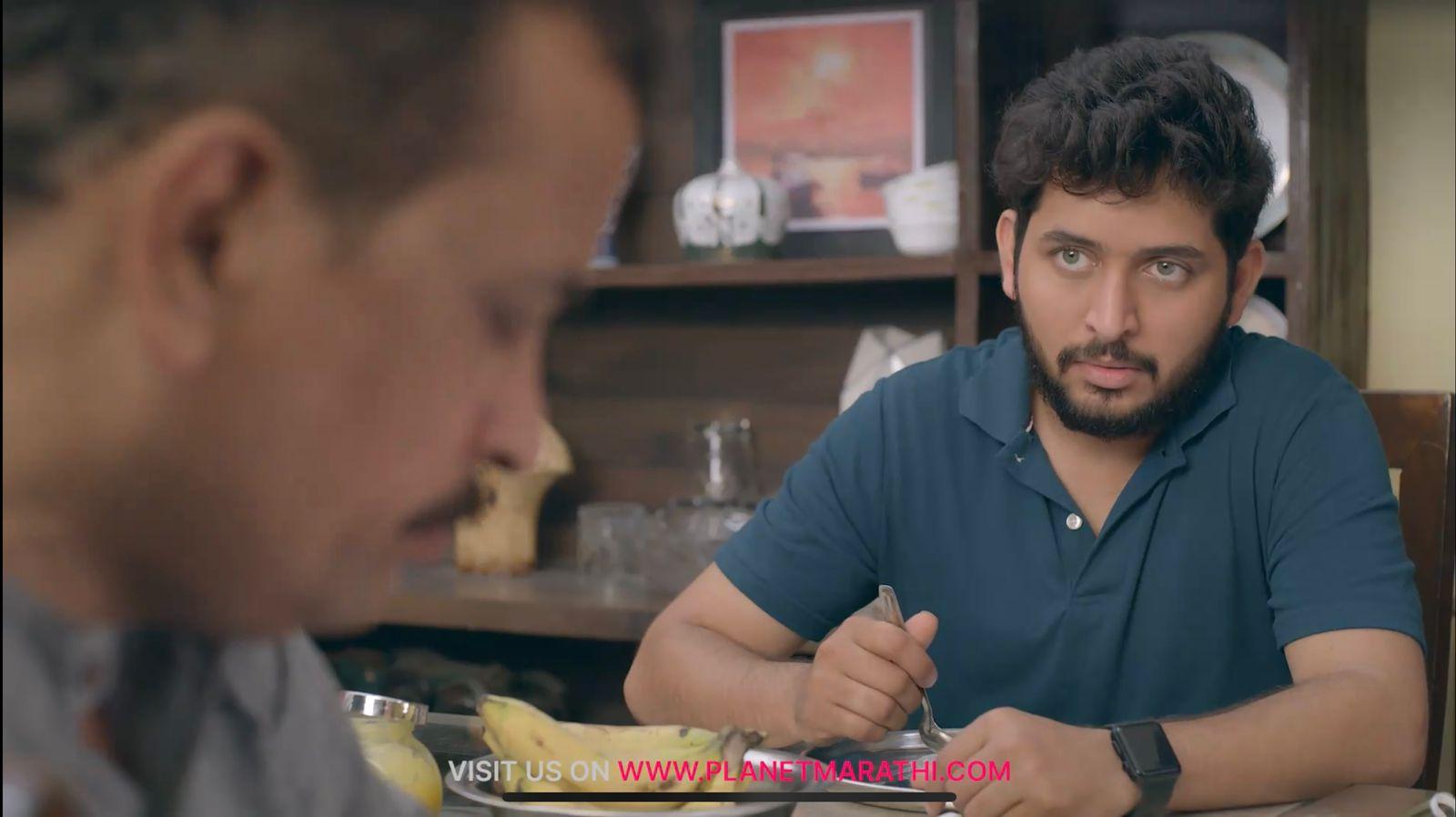 Father-son relationship webseries 'Baap Beep Baap'