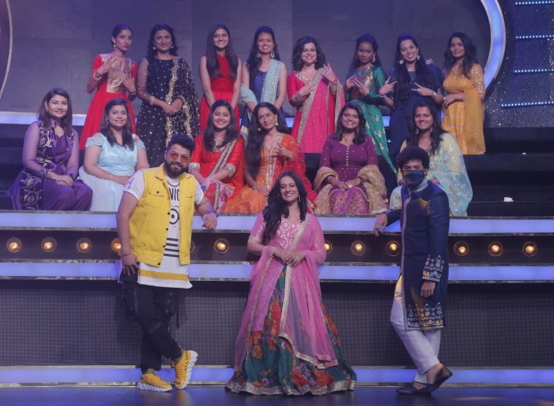 musical show 'Sur Nawa Dhyas Nawa'