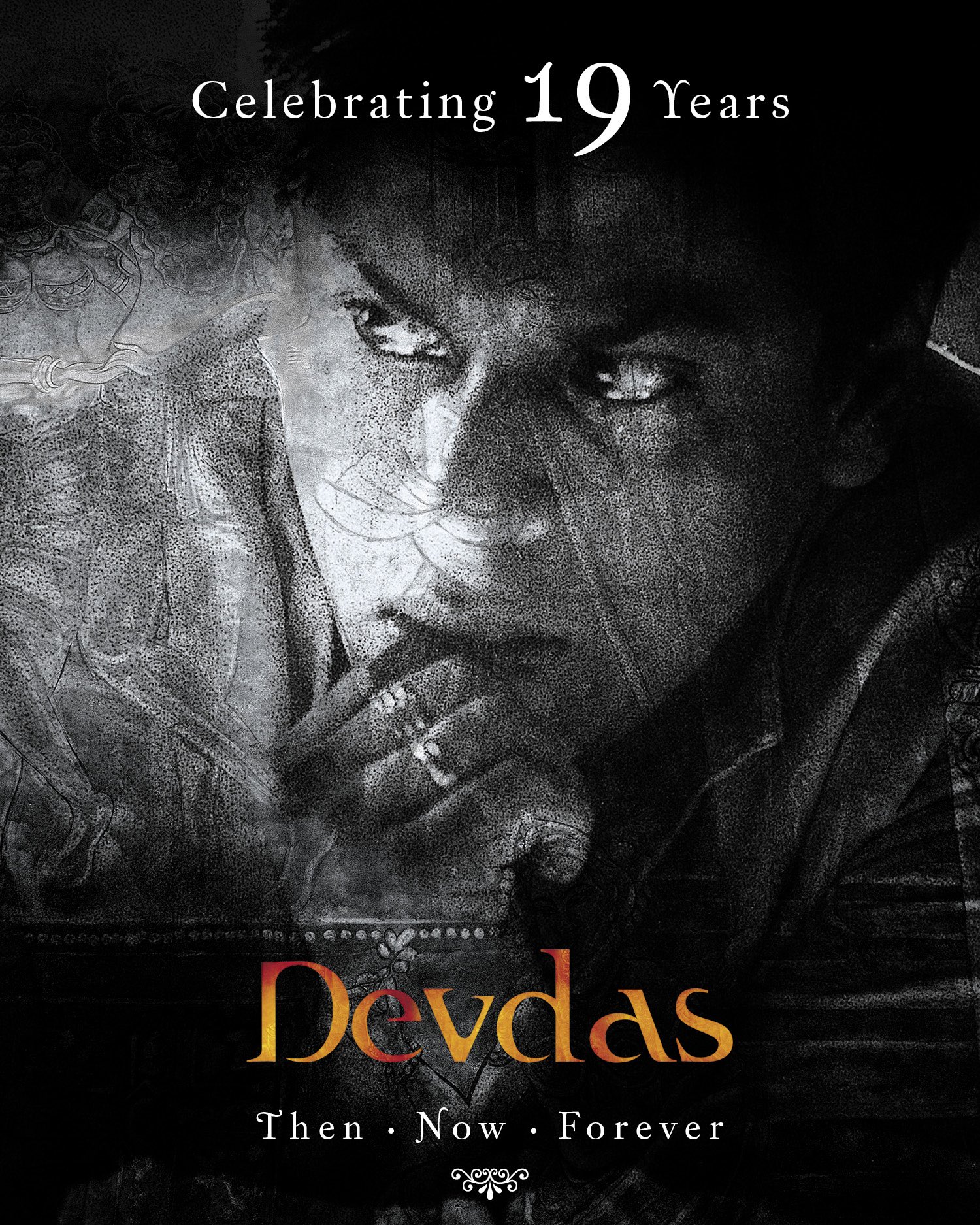 19 years to Bhansali's 'Devdas'