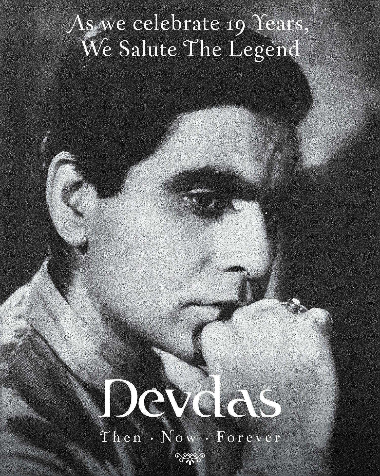 19 years to Bhansali's 'Devdas'