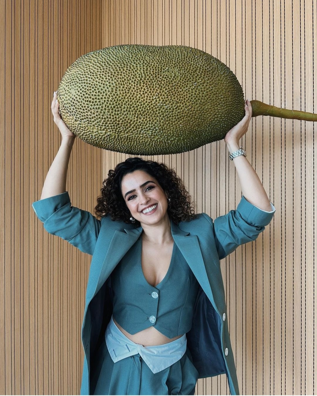 Sanya Malhotra Interview