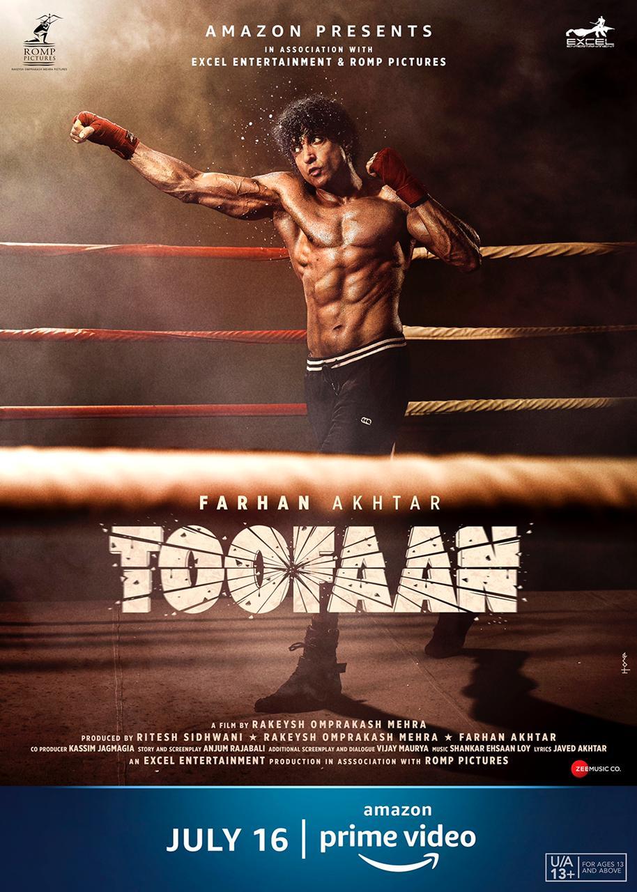 Toofan' has a release date!