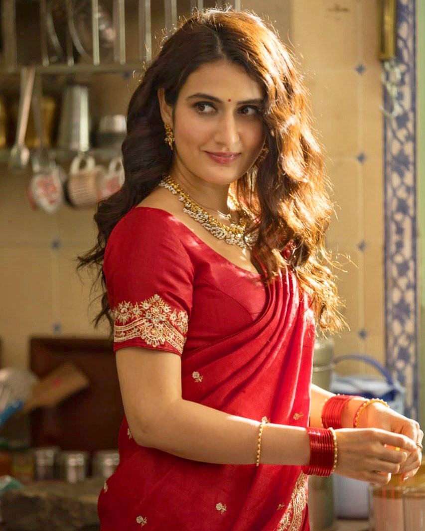 Fatima Sana Shaikh turns director for music video