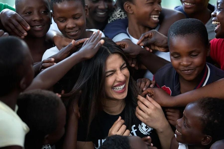 Global star Priyanka Chopra