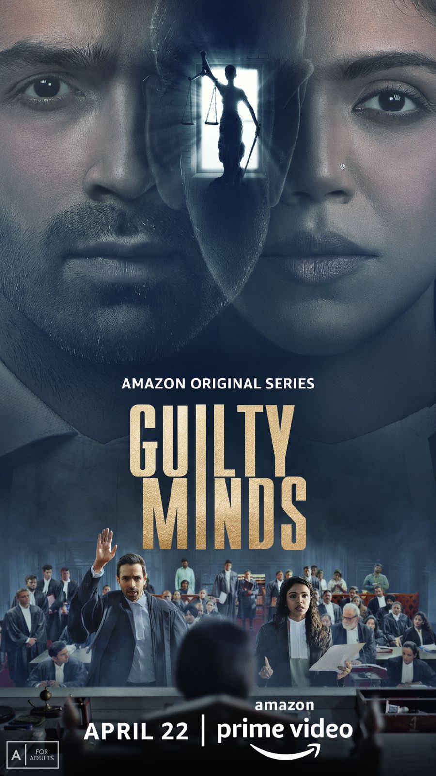 Guilty Minds