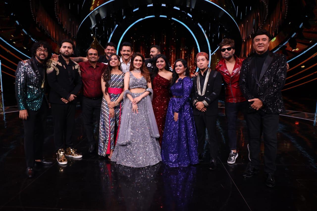 Indian Idol12